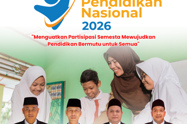 HARDIKAS 2026, KOMITMEN DPRD KABUPATEN ASAHAN DALAM MENGAWAL FONDASI PENDIDIKAN MASA DEPAN